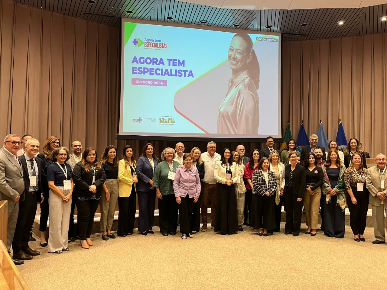 ANCP marca presença na 2ª Reunião Ordinária do Consinca em Brasília