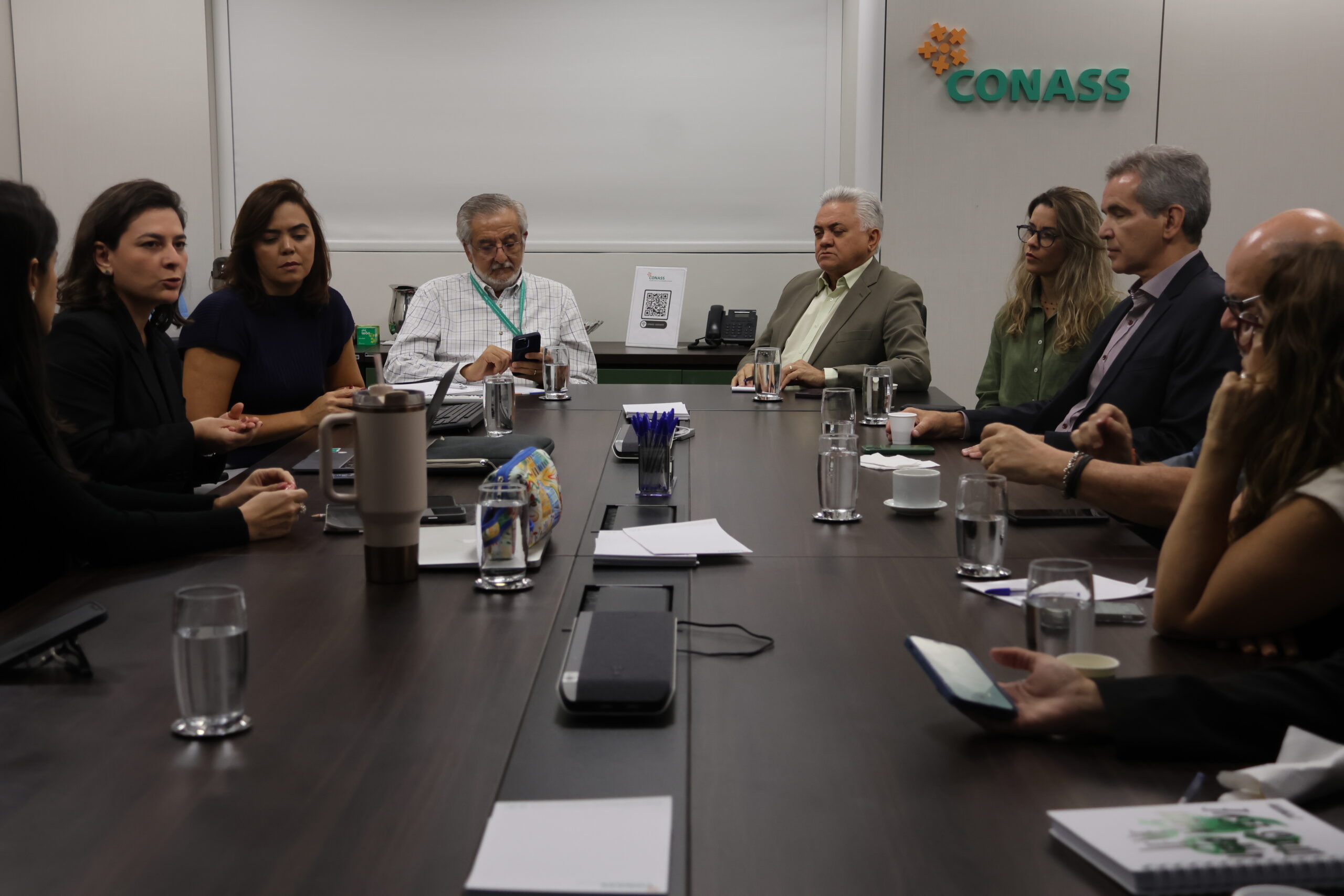 ANCP e CONASS alinham estratégias para ampliar acesso e fortalecer cuidados paliativos no Brasil