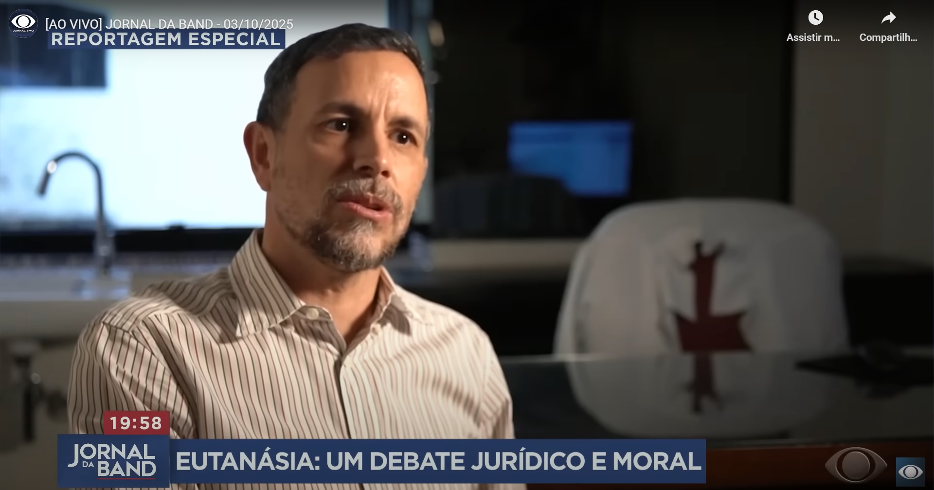 ANCP na TV Bandeirantes