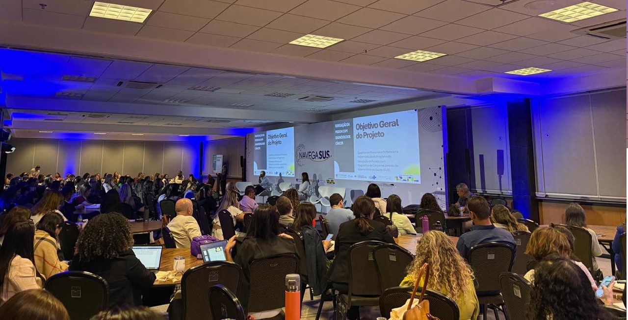 ANCP participa do Seminário de Abertura do Projeto NavegaSUS em Brasília