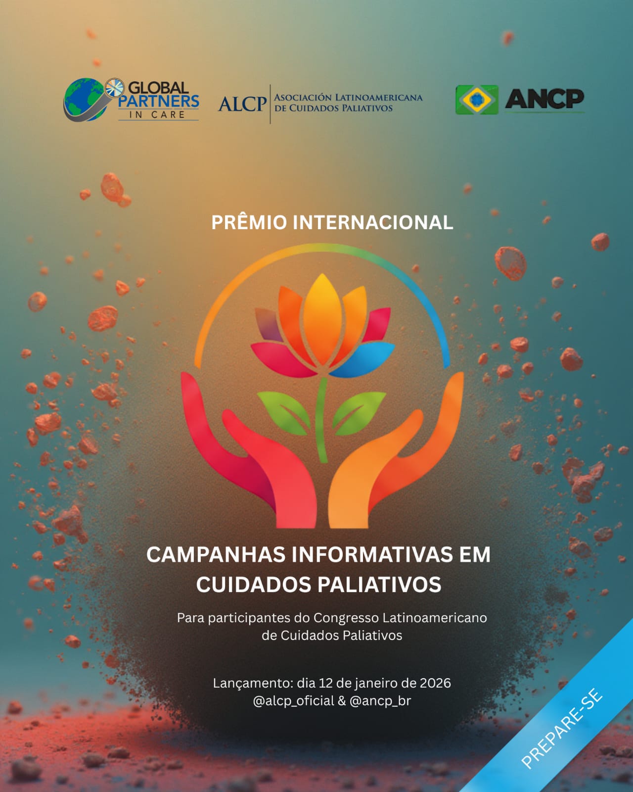 Concurso internacional premia campanhas informativas em Cuidados Paliativos