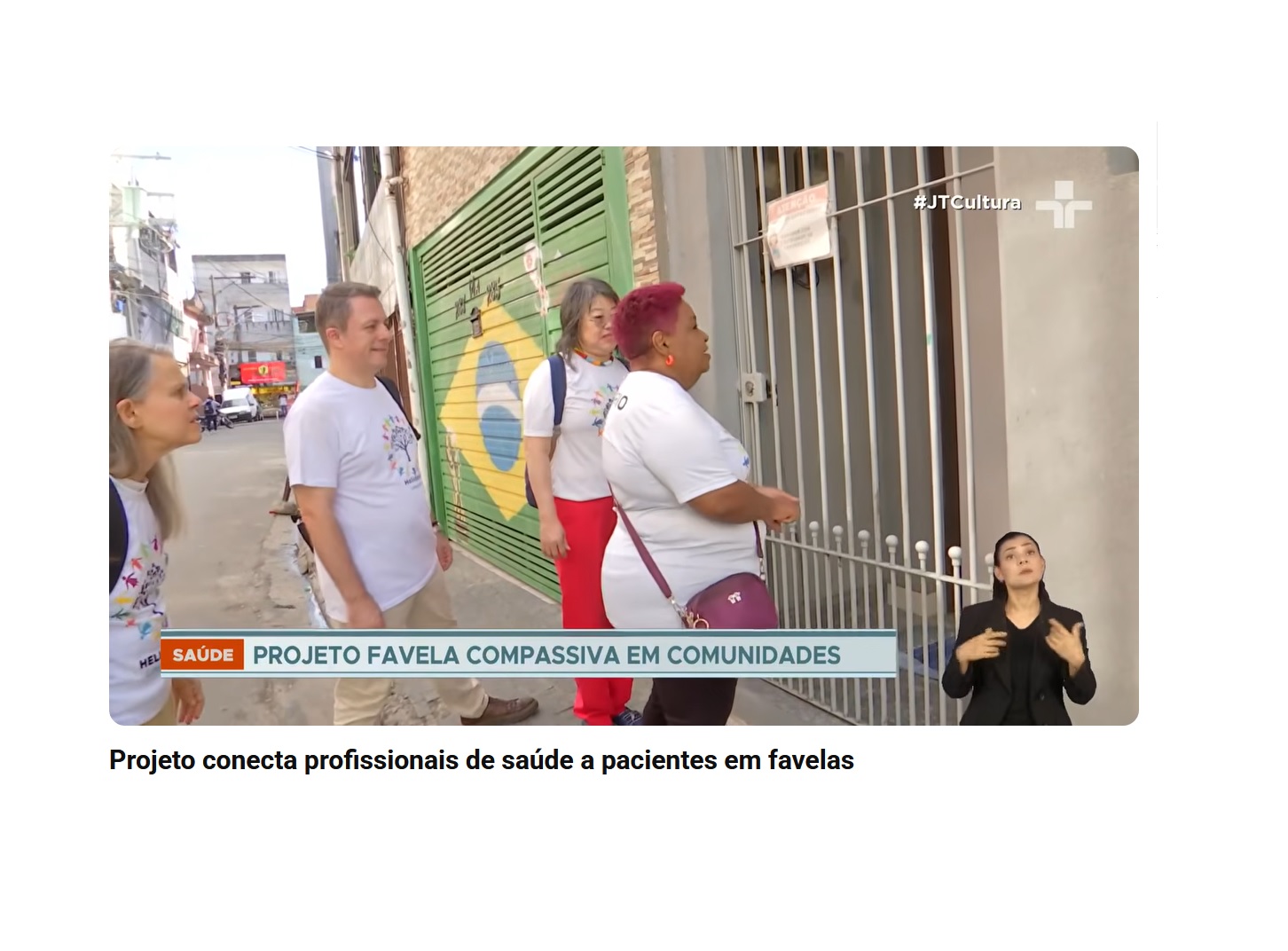 ANCP no Jornal da Tarde (TV Cultura)